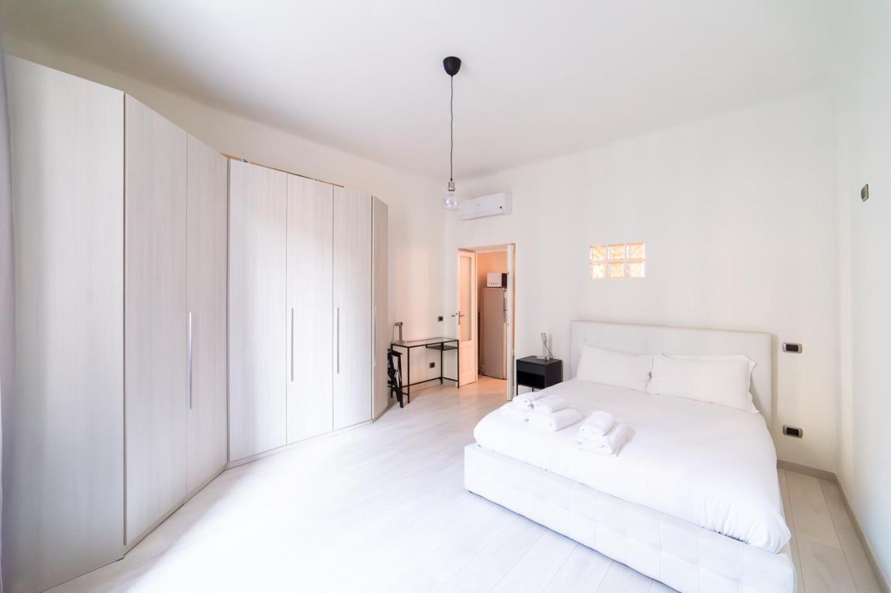 Hbhall Sempione Apartment Milán Exterior foto