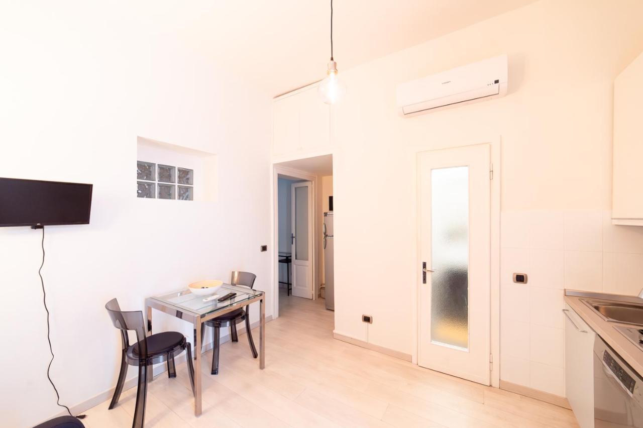 Hbhall Sempione Apartment Milán Exterior foto